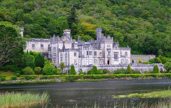 Kylemore-Abbey.