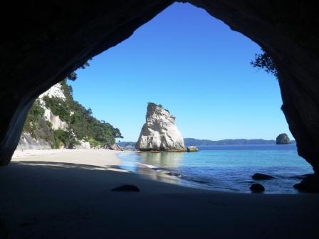 Cathedral Cove 2