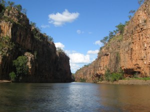 Kath Gorge