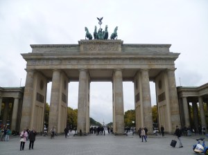 Brandenburg Gate