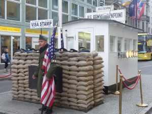 Checkpoint Charlie