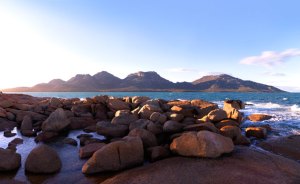 hazrads from coles bay