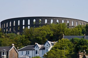 mccaig's tower