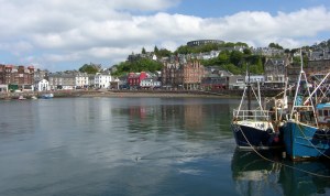 Oban.