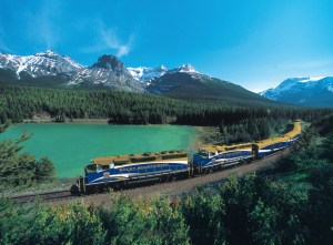Rocky Mountaineer