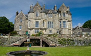 Torosay-Castle grounds
