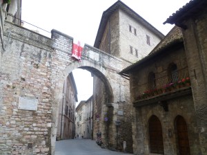 assisi street