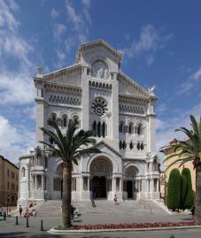 Monaco-Cathedral