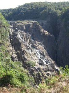 barron falls