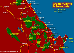 tropical-north-cairns-map