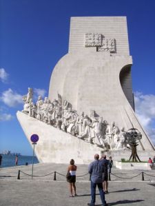 Monument to the Discoveries, Belém, Lisbon