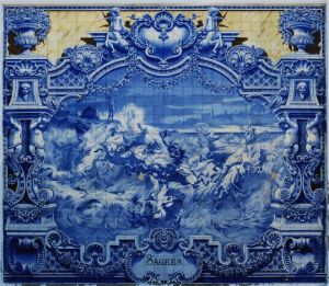 Azulejos