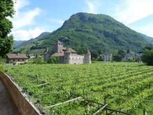 bolzano countryside