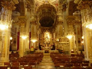 Santa Margherita basilica