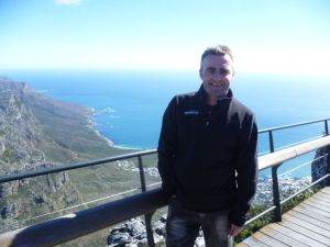 southern tip of africa