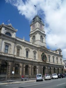 Ballarat Architecture