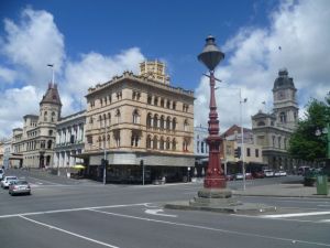 Ballarat main street