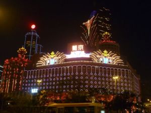 macau lights