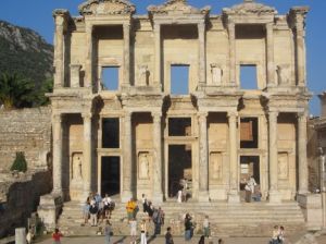 library of celsus