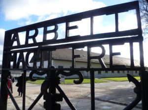 dachau gates