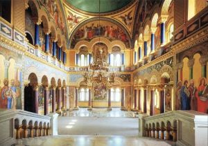 neuschwanstein throneroom