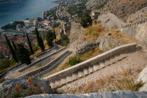 Kotor Fortifications
