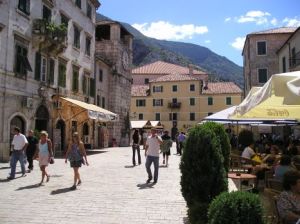 Kotor Old Town