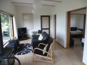 Tekapo The Chalet Henkel Hut interior