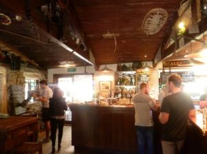 Cardrona Bar