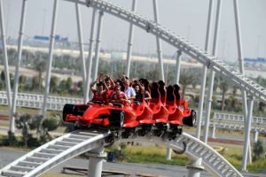 ferrari world