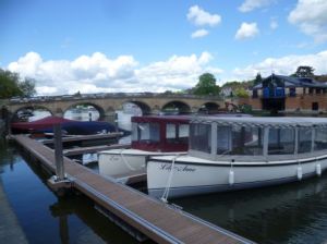 Henley boats