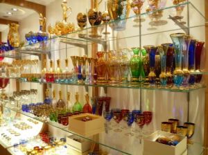 Murano glass