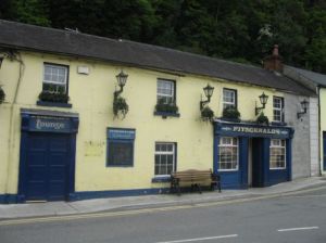 Fitzgeralds pub  Avoca