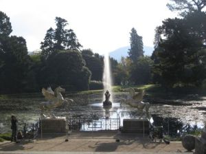 powerscourt fountain