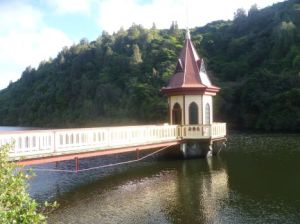 Zealandia water tower