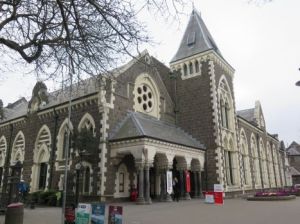 canterbury museum