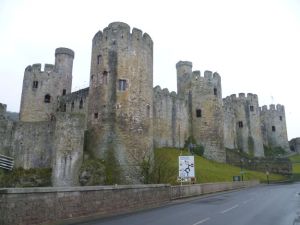1conwy castle