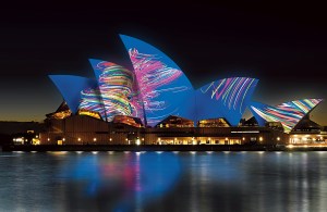 The Sydney Opera House by Jack Atley