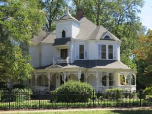 Hunter House, Madison