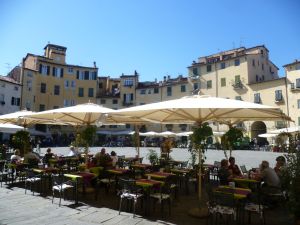Piazza Dell'Anfiteatro
