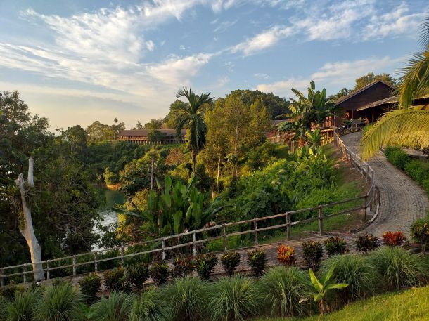 Batang Ai Resort, Sarawak