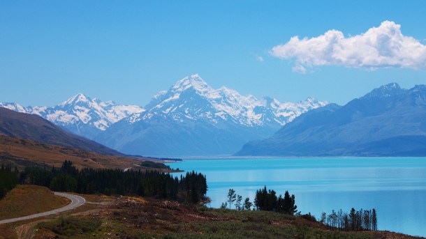 Mt cook